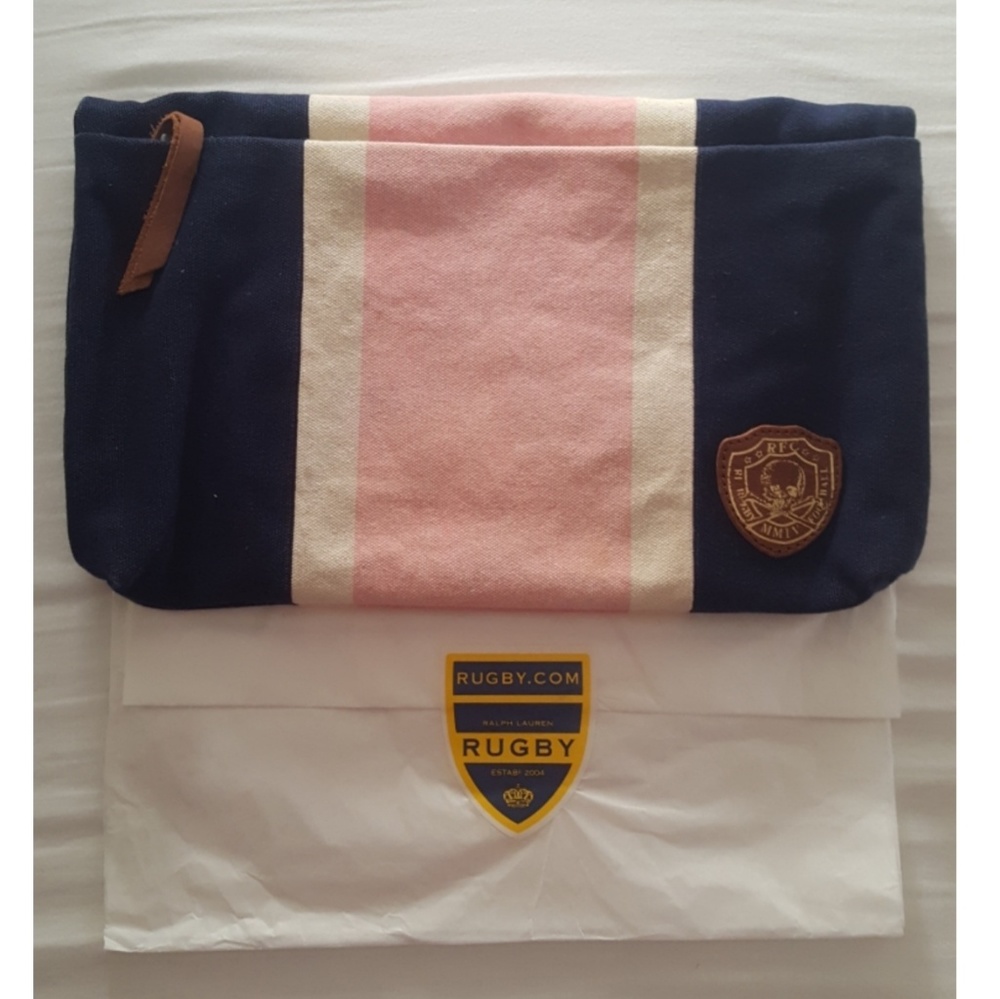 Rugby Ralph Lauren Clutch